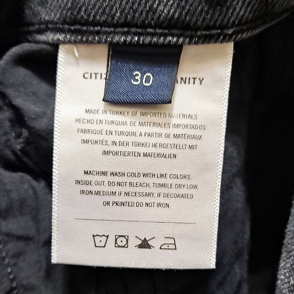 Citizens of Humanity~ Ella Jeans - Picture 9 of 10